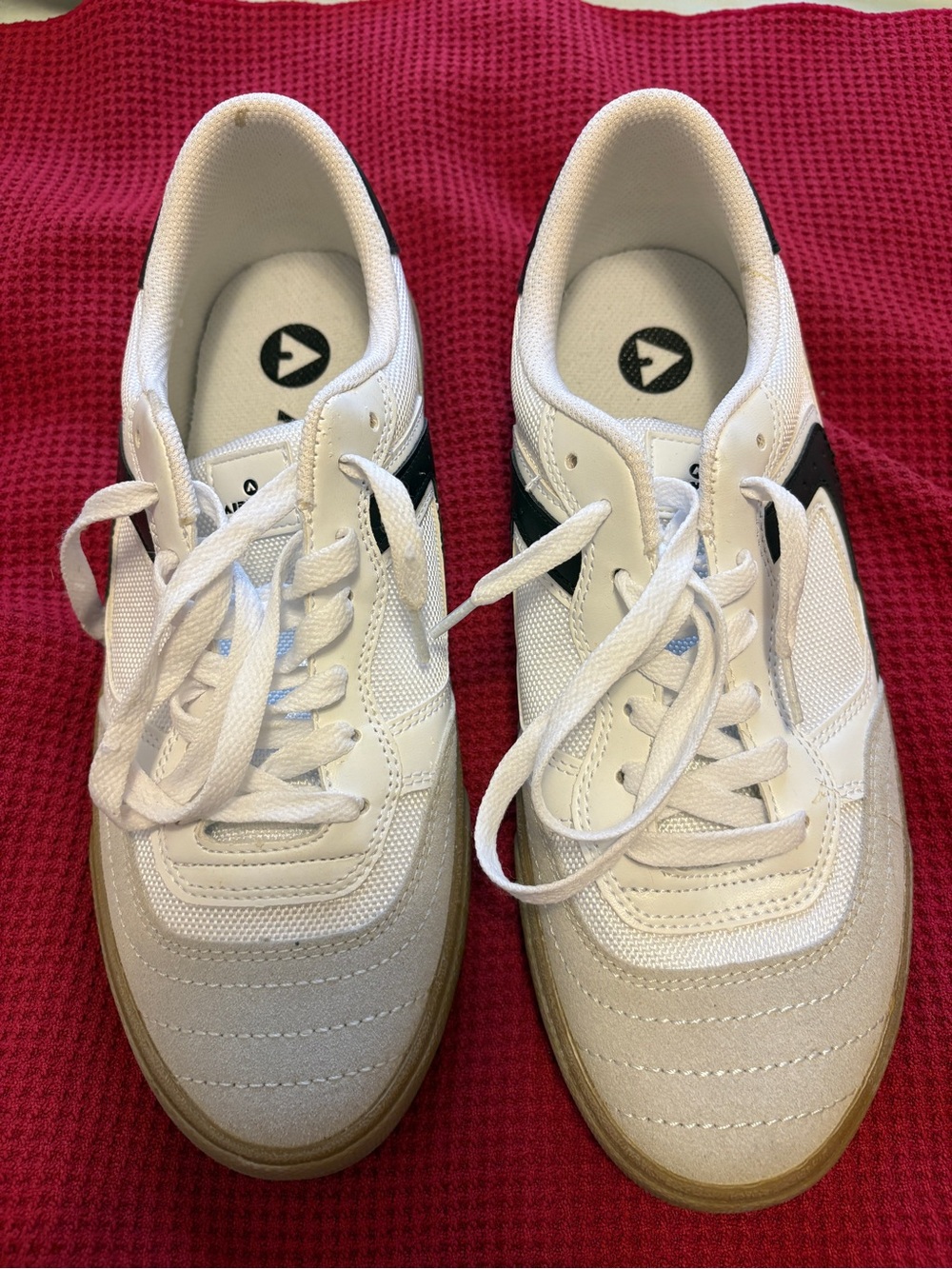 NWOT Airwalk Magrip-J Skate Shoes Men's 11